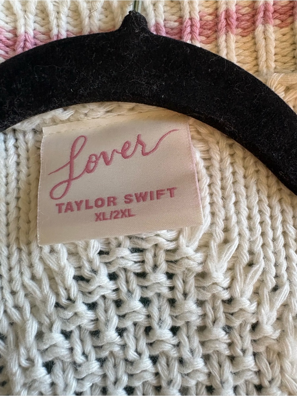 Taylor Swift Official Lover Cardigan - Picture 2 of 7